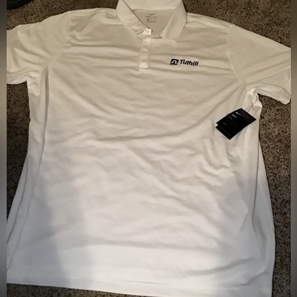 NW WITH TAGS!!! Nike Dri-fit Polo Shirt Size 3XL - Picture 1 of 6